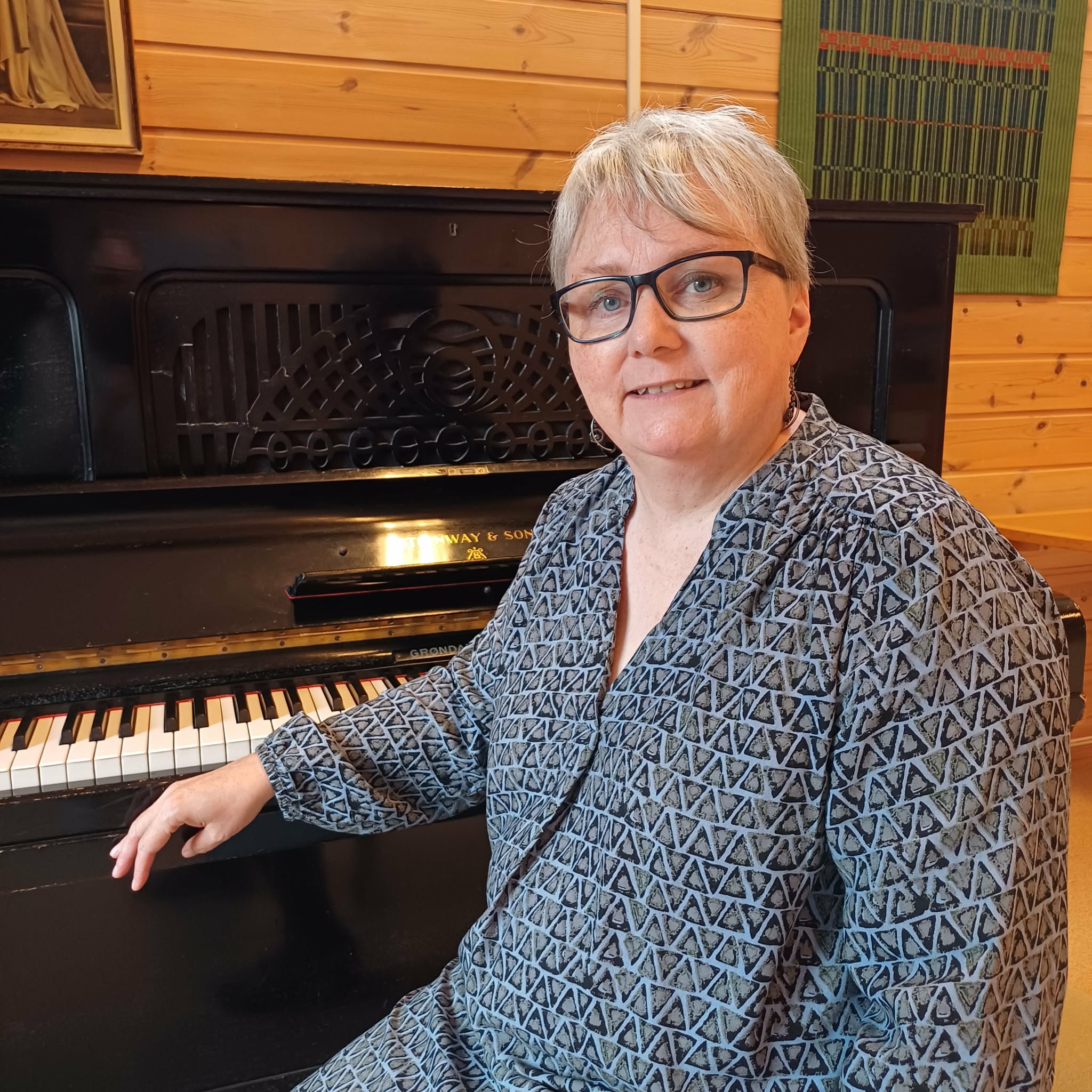 Lunsjkonsert med Leni Katla Botilsrud