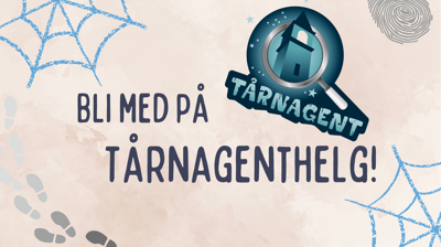 Velkommen til tårnagenthelg 2026!