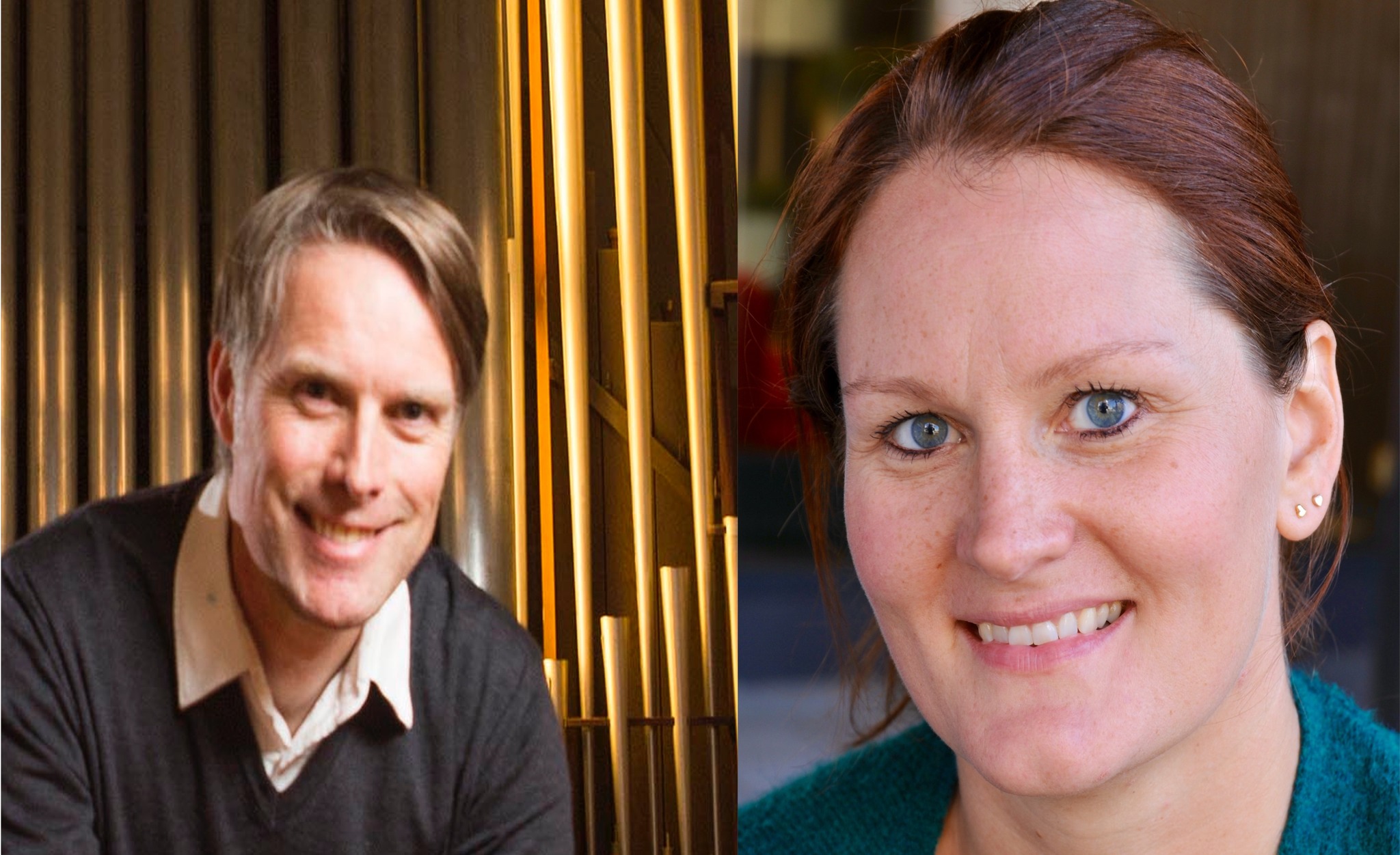 Lunsjkonsert i Ullensaker kirke