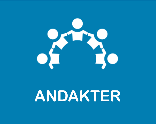 Andakter