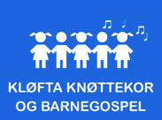 Kløfta knøttekor og barnegospel