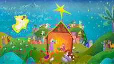 maleri Betlehemsmarka