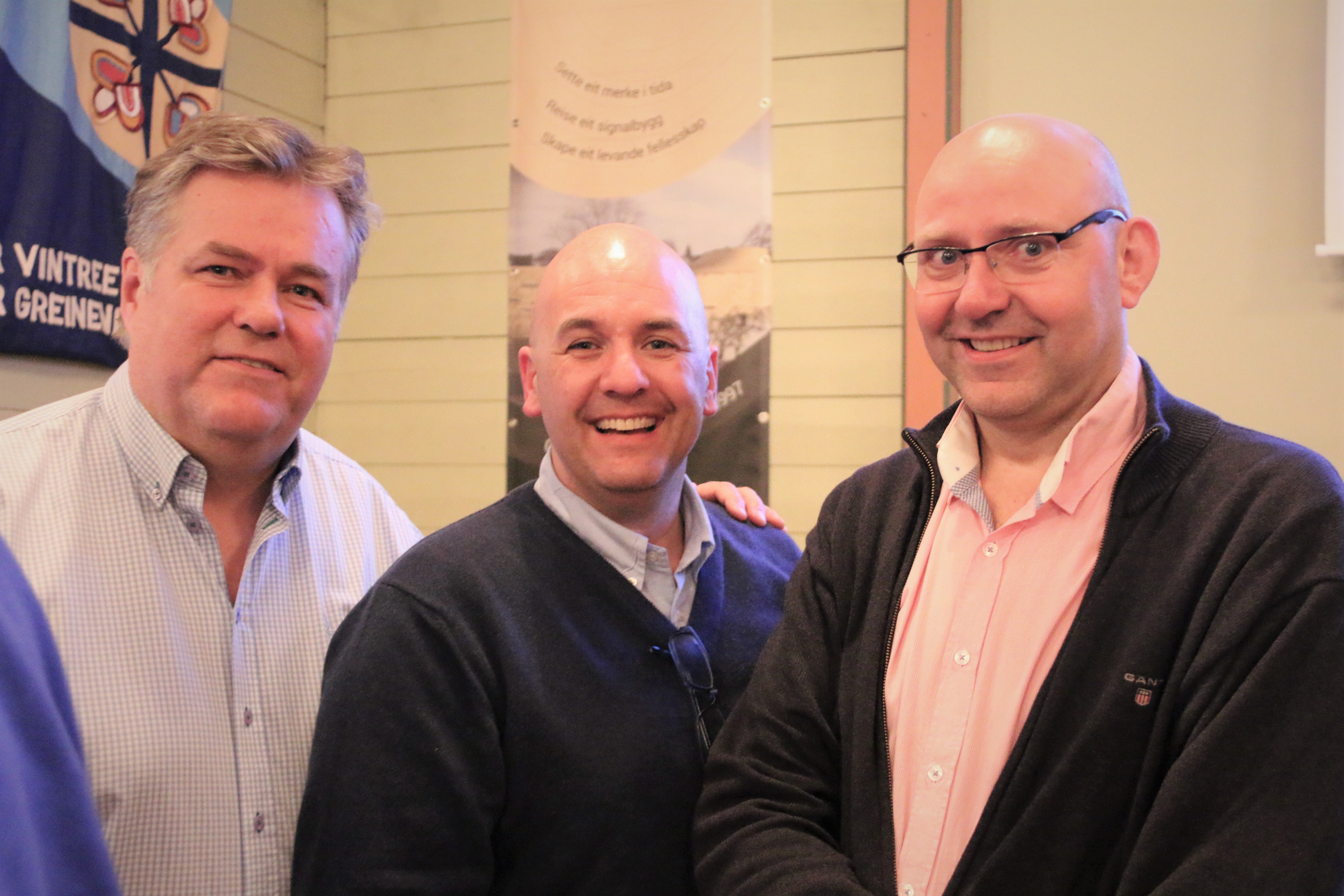 Smågrupper, foreiningar og husfellesskap