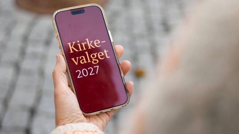 Kyrkjevalet 2027