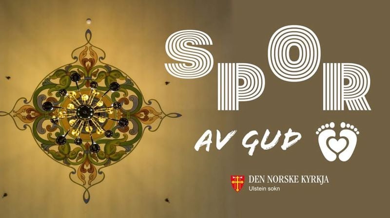 SPOR av Gud (30.11.kl. 19:00) - utsett til januar