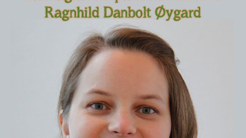 Torsdagskveld med Ragnhild Danbolt Øygard