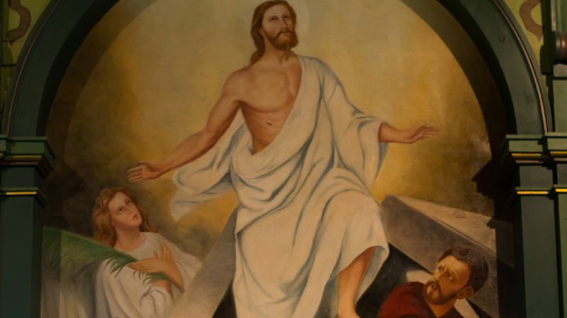 Torsdagskveld: Jesu død og oppstandelse