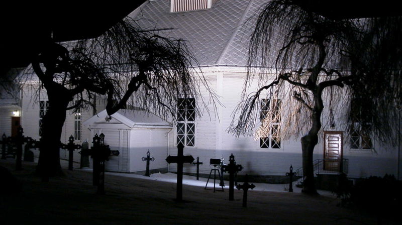 Ulstein kyrkje