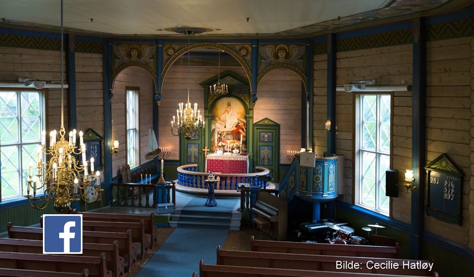 Ulstein kyrkje - Program