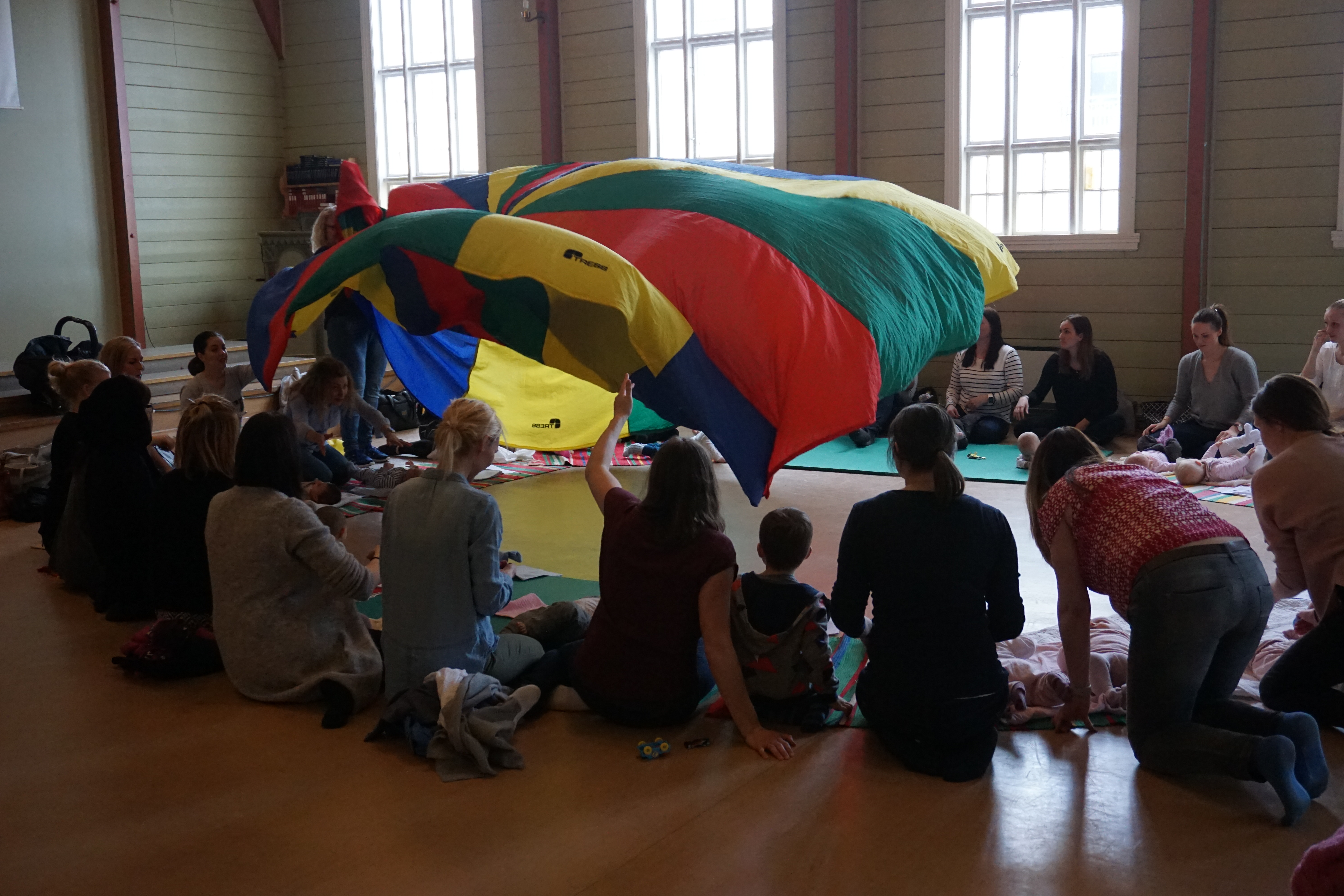 Babysong våren 2019