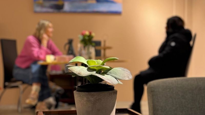 Siste dag for Kyrkja på senteret