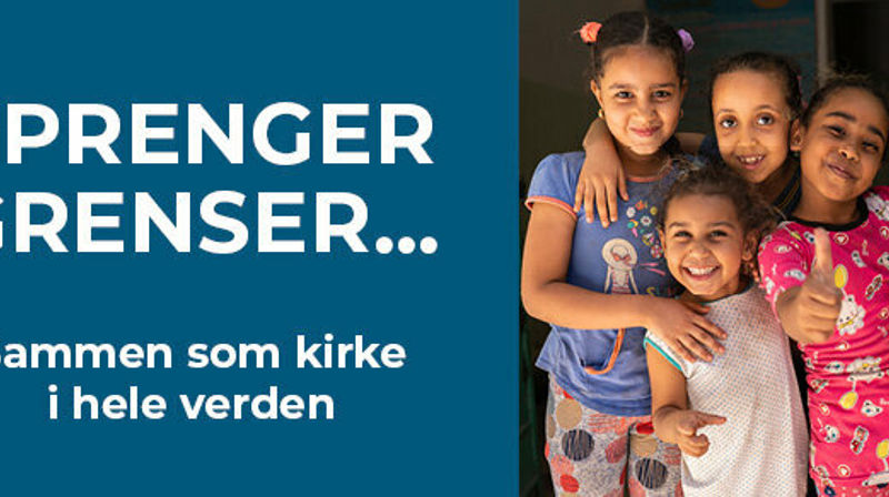 Aksjonsmånad for misjonsprosjektet