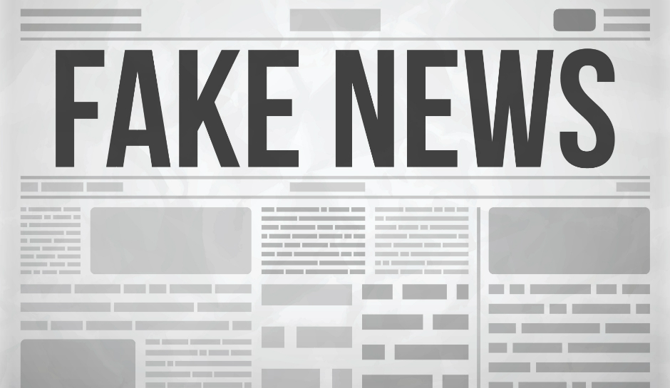 Fake news?