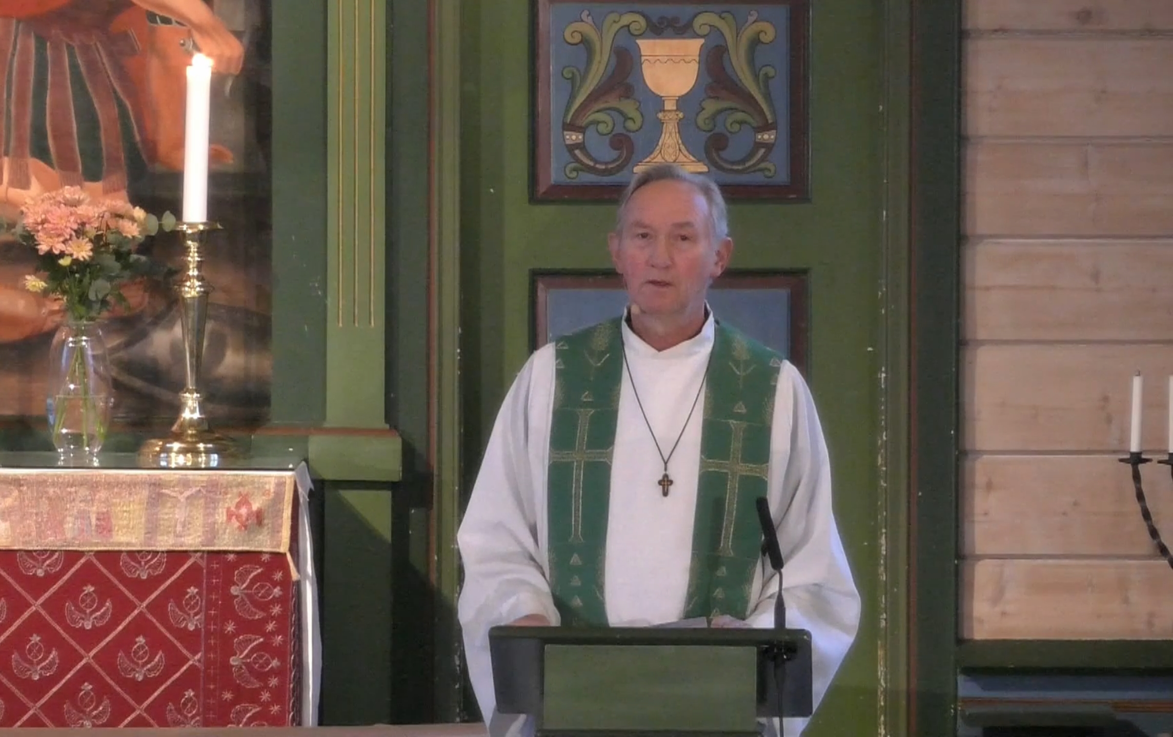 Digitale gudsteneste 10. og 17. januar