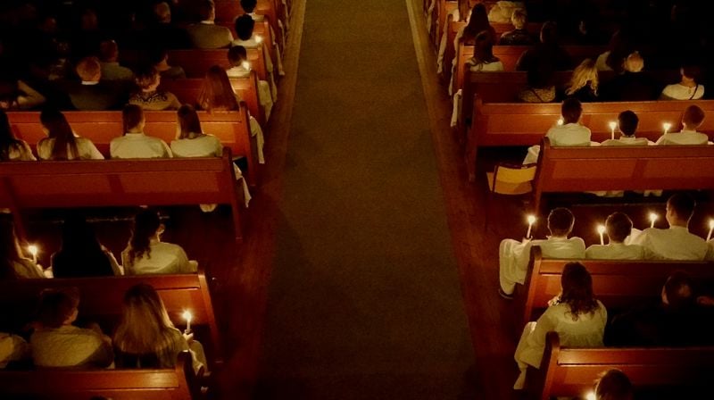 Så tenner vi det andre lys