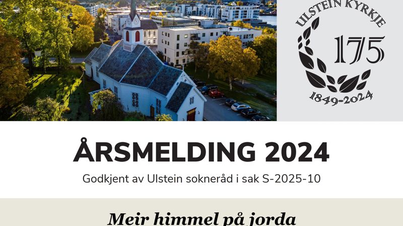 Årsmelding 2024