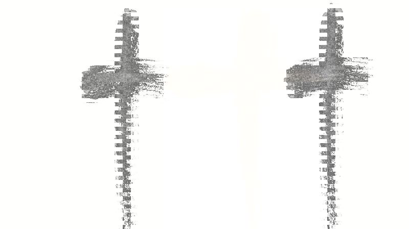 Oskeonsdagsgudsteneste med nattverd kl. 19:00