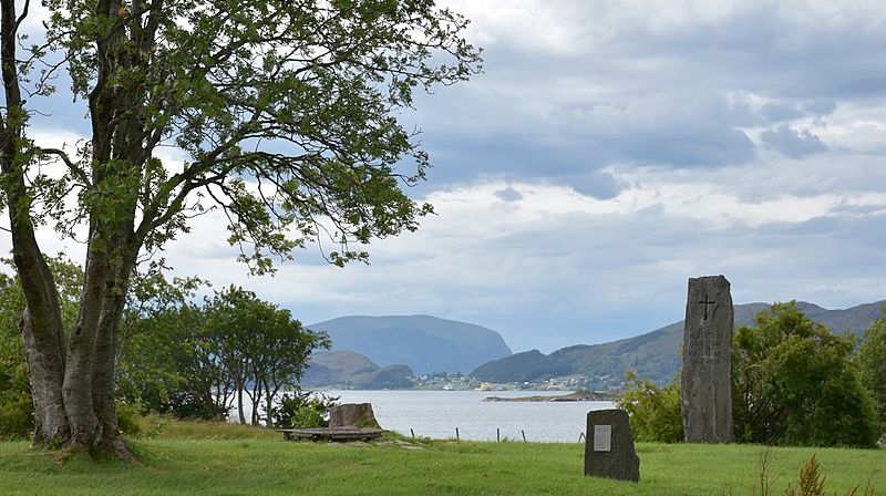 Preike Kristi Himmelfart: Å leve himmelvendt