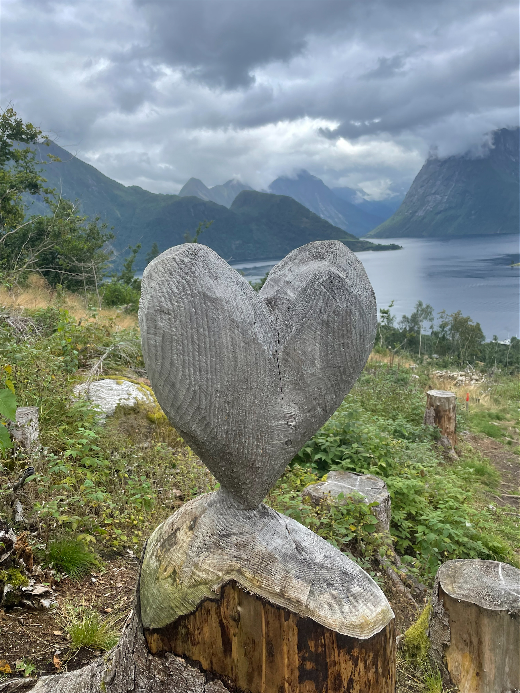 Konfirmasjonspreken 2022: Ta vare på hjartet ditt