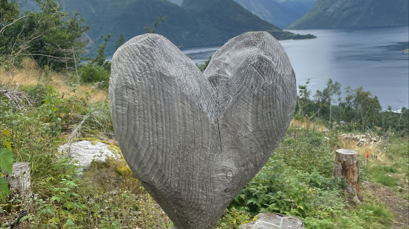 Konfirmasjonspreken 2022: Ta vare på hjartet ditt