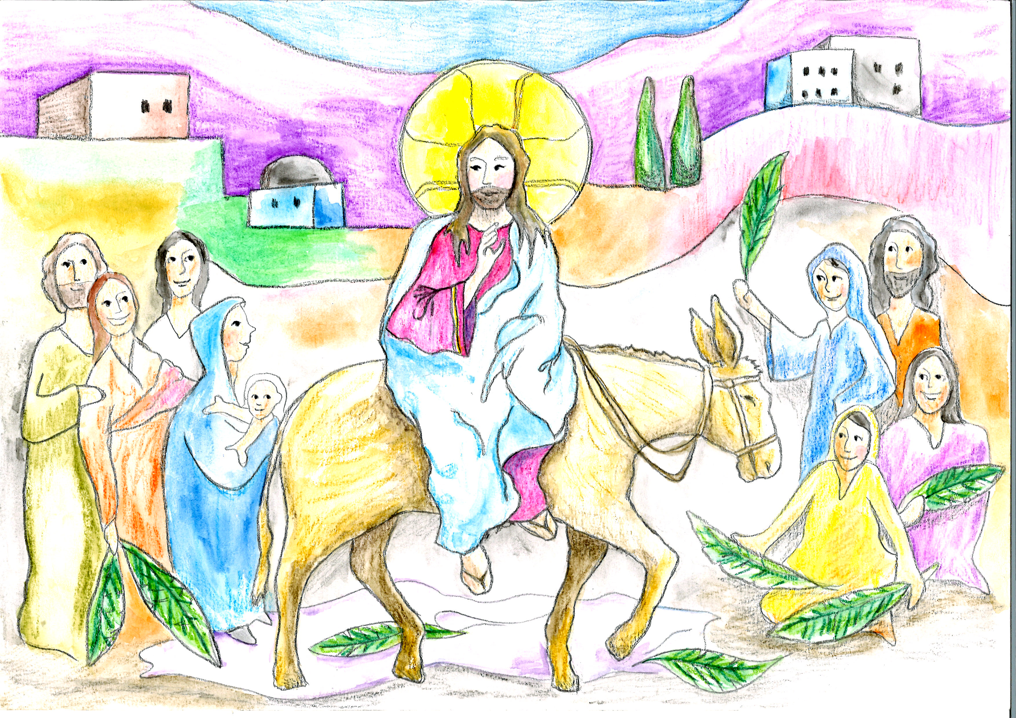 illustrasjon: Bente Andreassen Pilskog