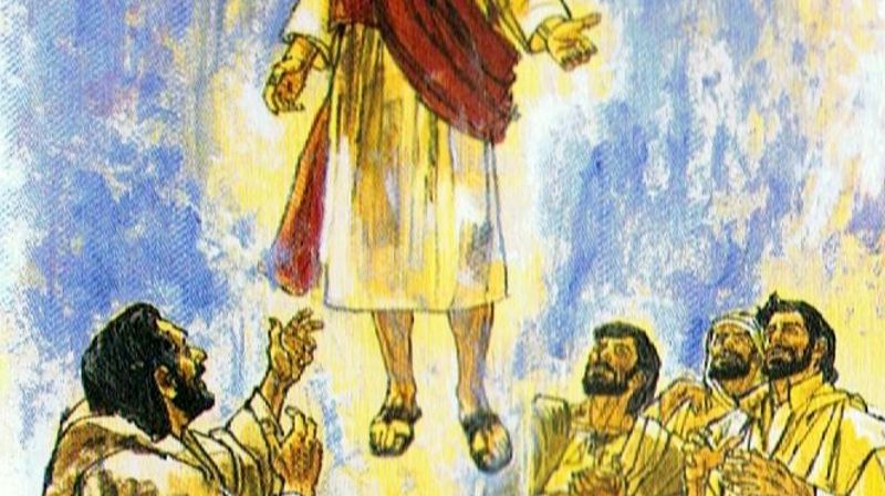Kvifor måtte Jesus fare? - Preike, Helgetorsdag