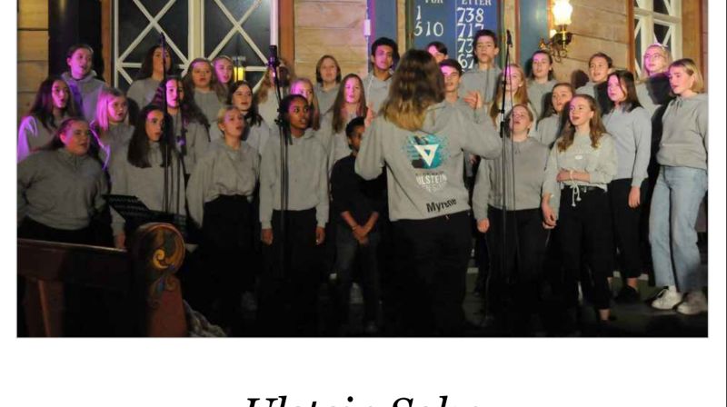 Årsmelding Ulstein sokn 2019