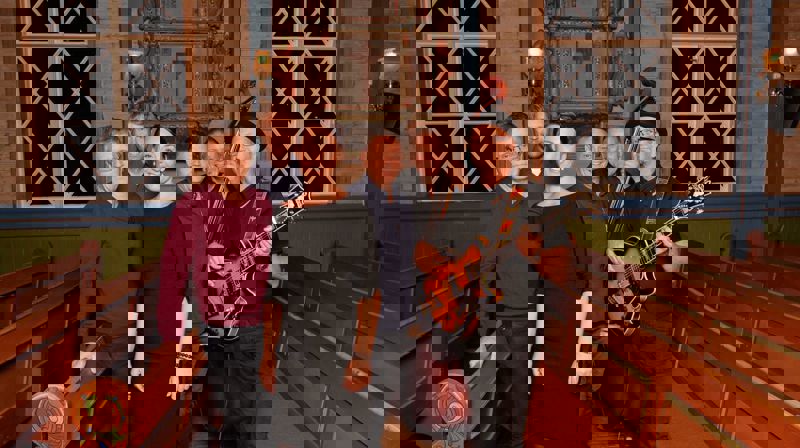 Jazz & Koral og damekoret LYST i Ulstein kyrkje