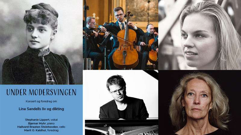 Under Modersvingen - Lina Sandell- kveld