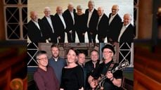 bilde av koret Vox Virorum og ensemblet Jazz & koral