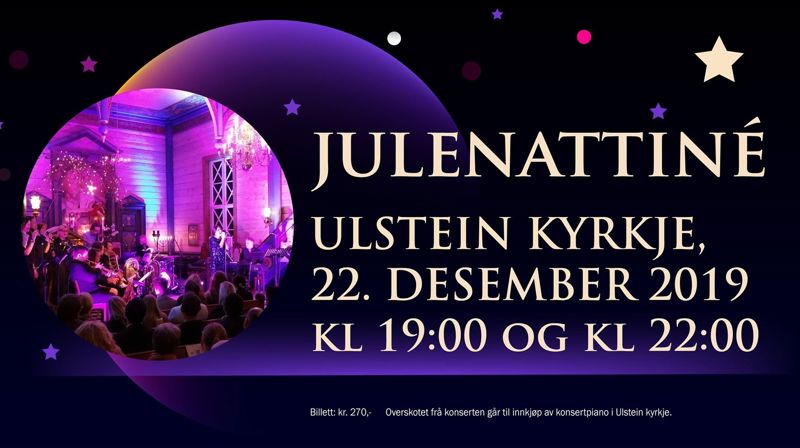 Julenattiné 2019
