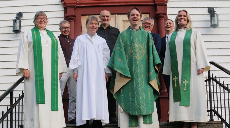 Takk for laget, Jørgen!