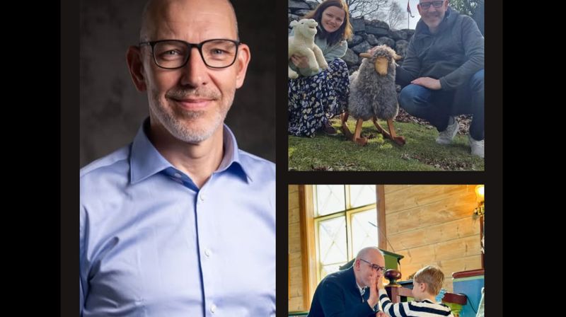 Gudsteneste med kateketvigsling