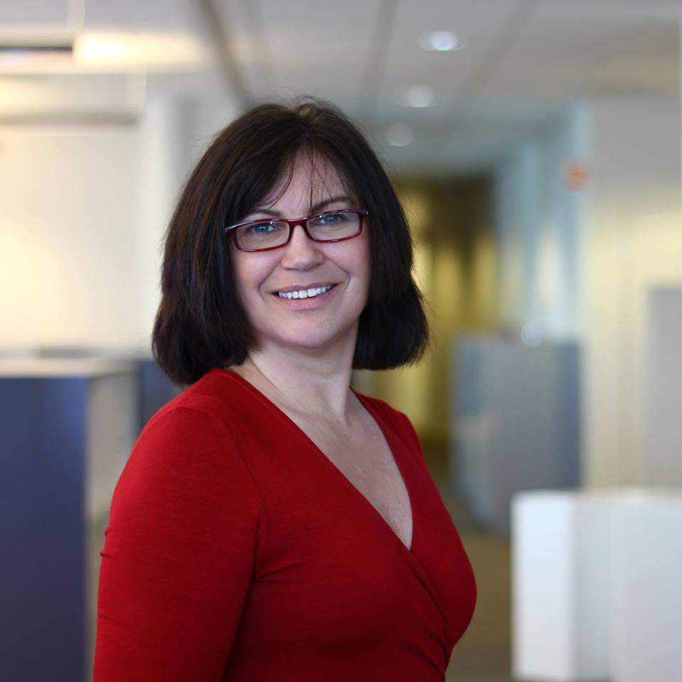 Ny sekretær ved kyrkjekontoret