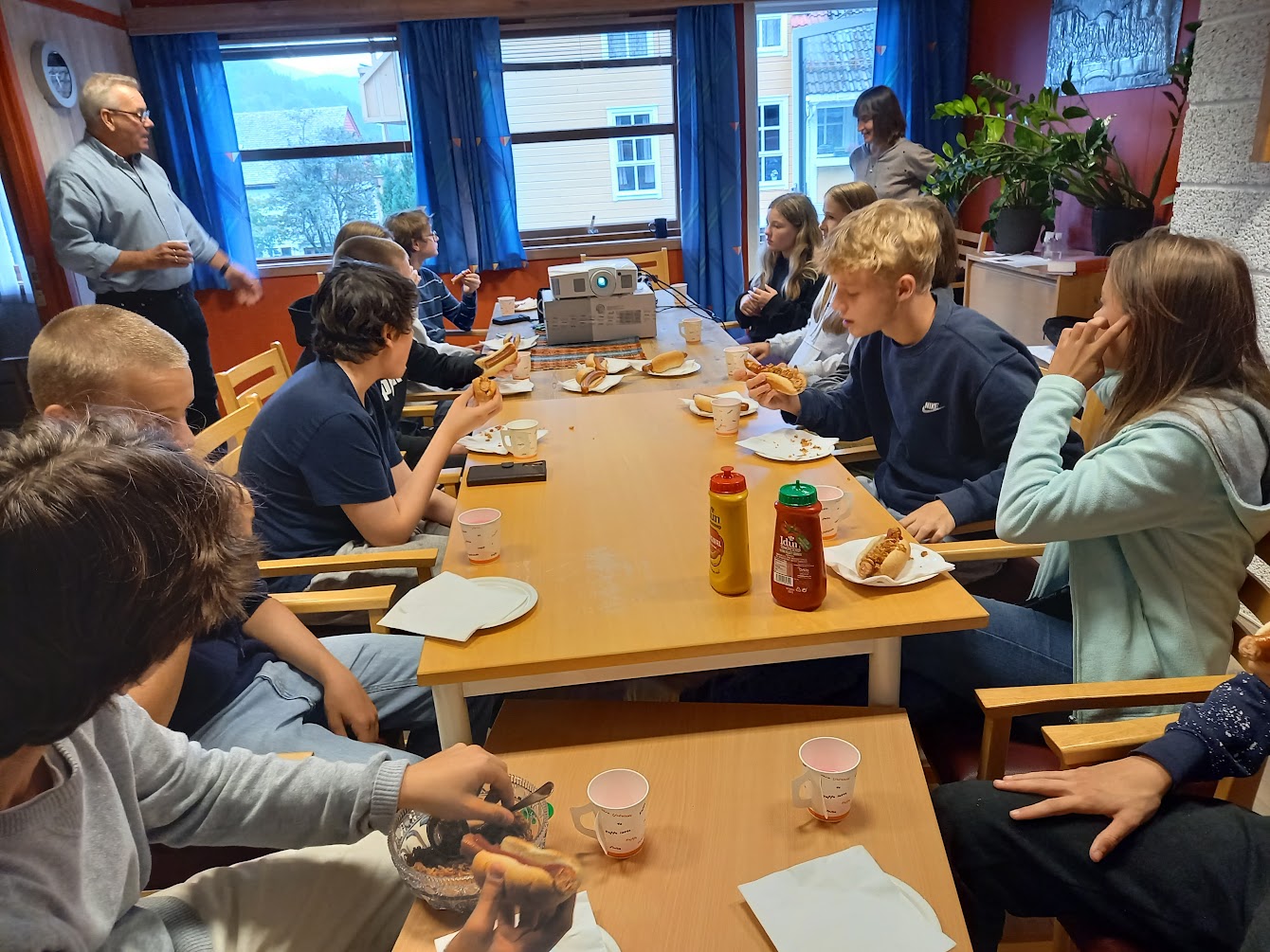 Konfirmantopplæring 2023-2024