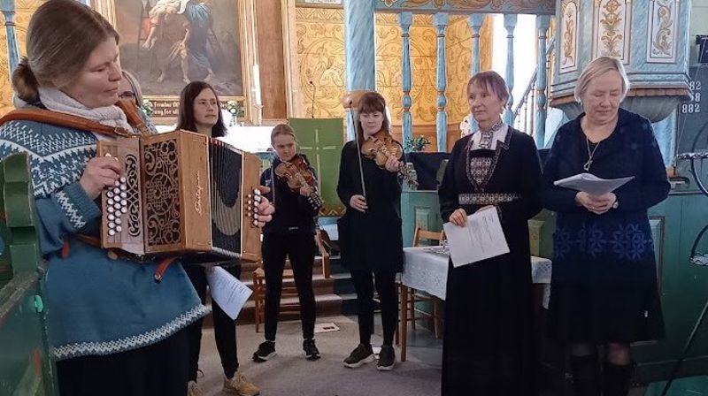 Folkemusikkmesse