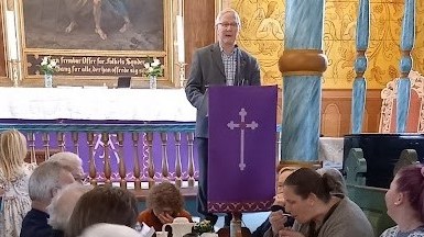 Knut Nes les årsmelding 2022.