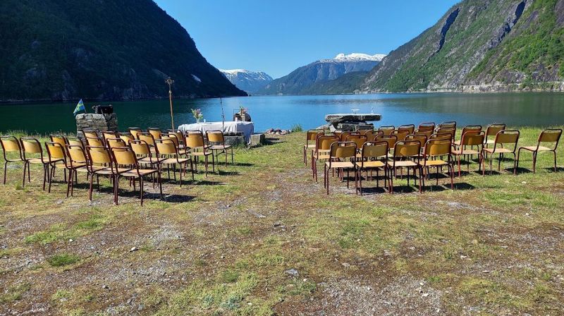 2. Pinsedag, måndag 20. mai