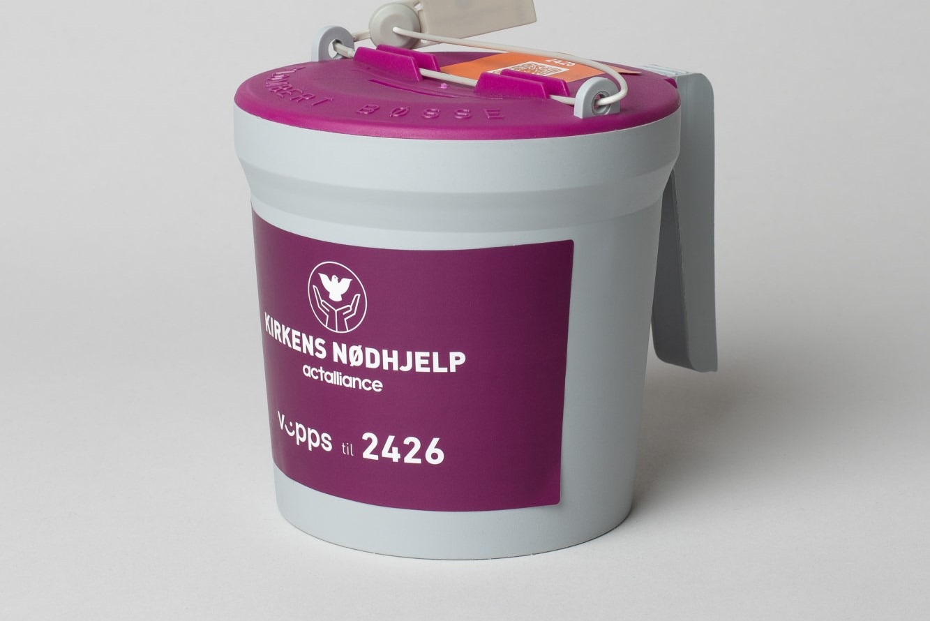 Fasteaksjon tysdag 24. mars 2026