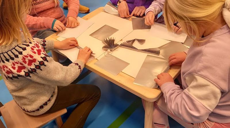 Joleverkstad for born, store og små!