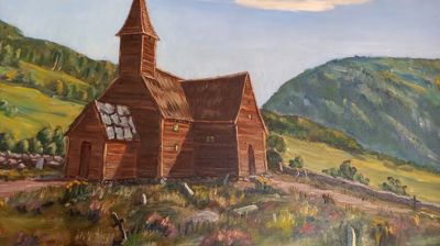 Opningstider kyrkjekontoret