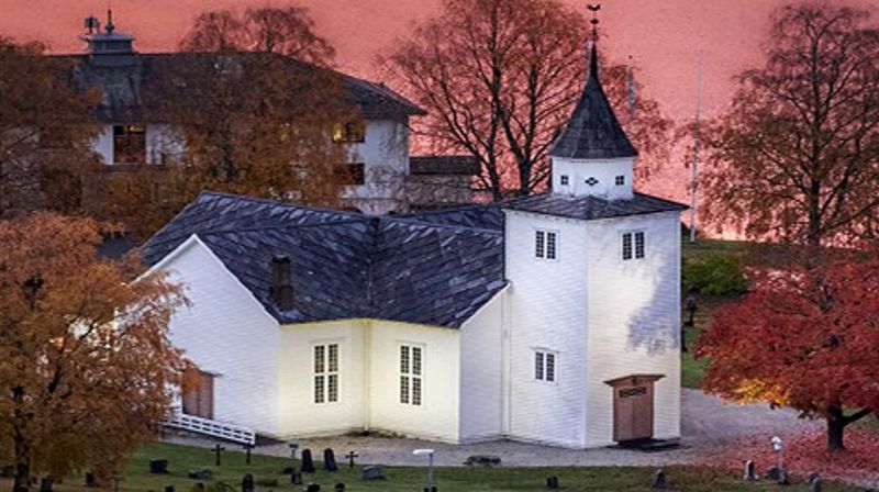 Ulvik kyrkje 