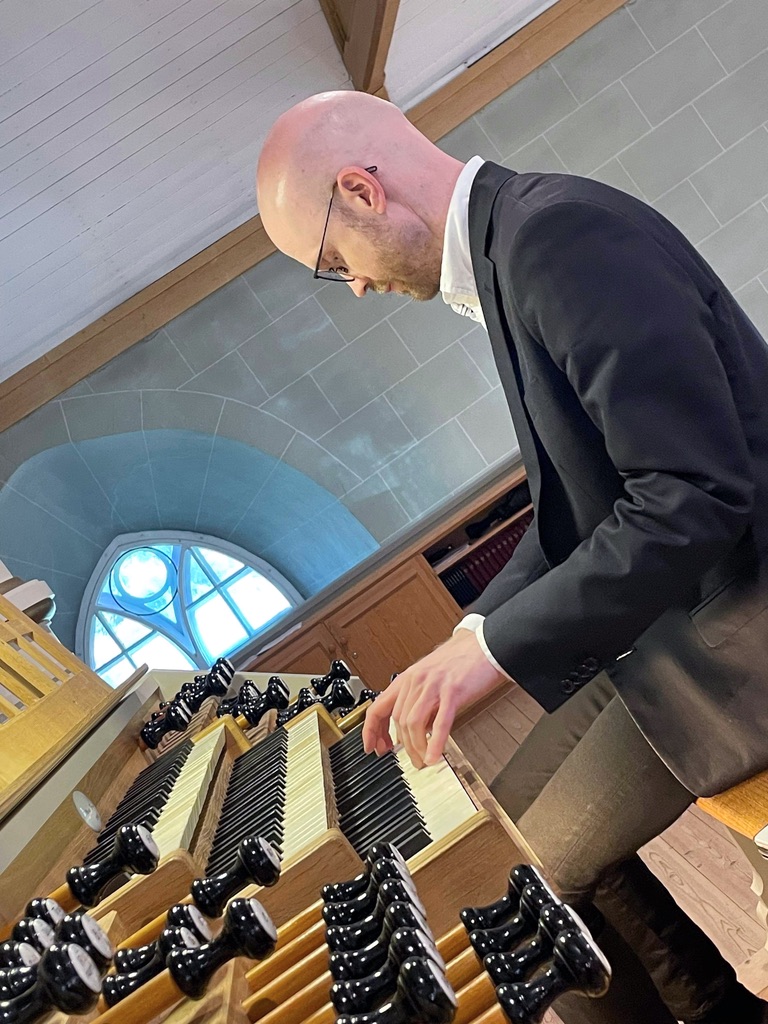 KIM ANDRÉ LINDBERGET