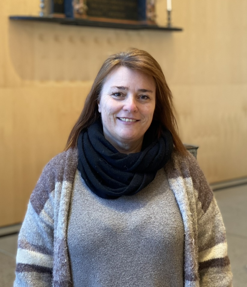 Eileen Finstad, foto privat