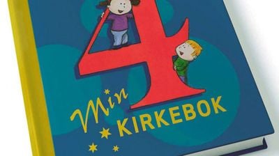 Utdeling av kirkeboka