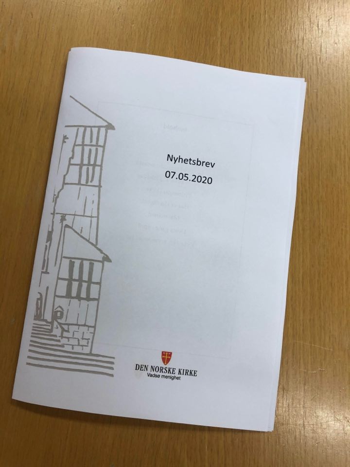 Vårt tredje nyhetsbrev er nå lagt ut