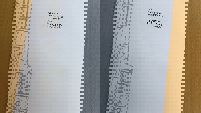 Vårt tredje nyhetsbrev er nå lagt ut