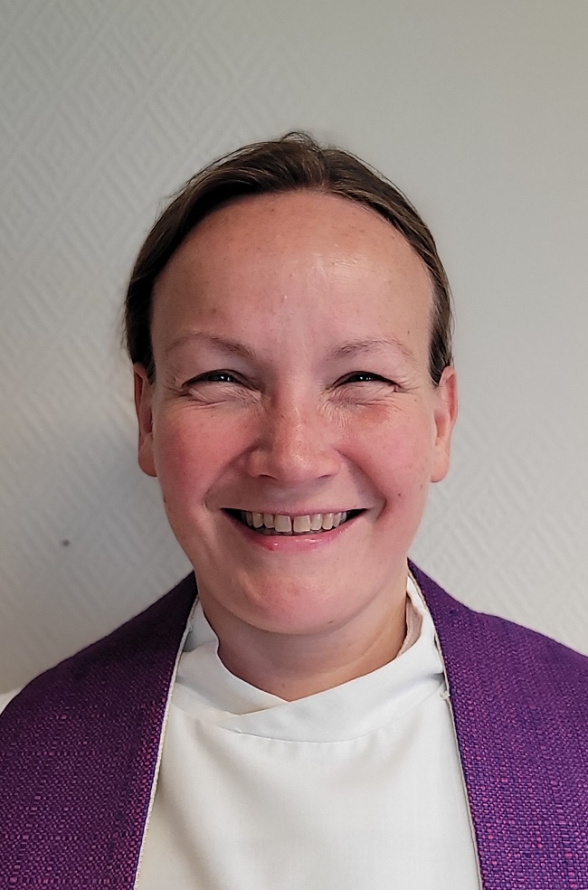 Sokneprest Sidsel 