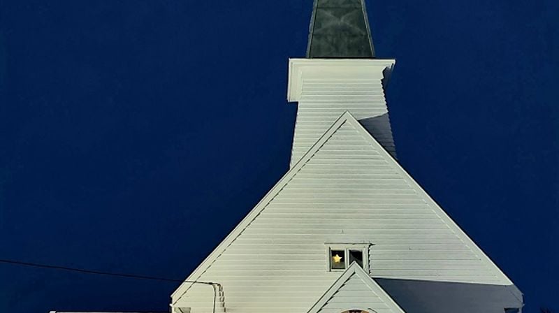 Vestre Jakobselv kirke - stenges i perioder