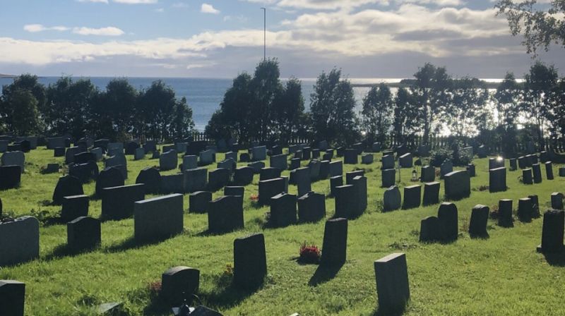 Q&A om grav og fester